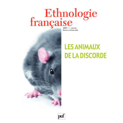 ISBN Ethnologie française 2009, n° 1 livre Education Français