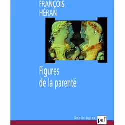 ISBN Figures De La Parente, société, Français, Livre broché