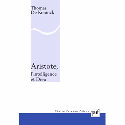 ISBN Aristote, l'intelligence et Dieu, philosophie, Français, 224 pages