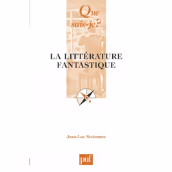 ISBN La littérature fantastique, Littérature, Français, 128 pages
