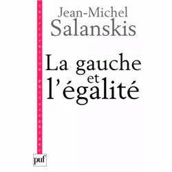 ISBN La gauche et l'égalité, philosophie, Français, 184 pages