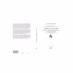 ISBN Mathesis universalis, philosophie, Français, 416 pages