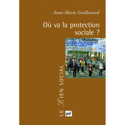 ISBN Où va la protection sociale ? livre Education Français