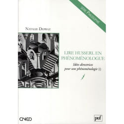 Lire Husserl en phénoménologue