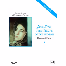 ISBN Jane Eyre, l'itinéraire d'une femme, Littérature, Français, 176 pages