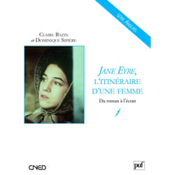 ISBN Jane Eyre, l'itinéraire d'une femme livre Littérature Français
