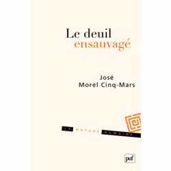 ISBN Le deuil ensauvagé, philosophie, Français, 184 pages
