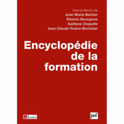 ISBN Encyclopédie de la formation, Education, Français, 1236 pages