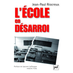 ISBN L'école en désarroi livre Education Français