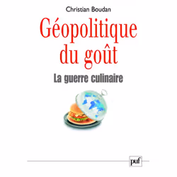 ISBN Géopolitique du goût, Education, Français, 488 pages