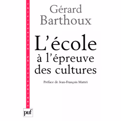 ISBN L'école à l'épreuve des cultures, philosophie, Français, 320 pages