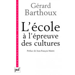 ISBN L'école à l'épreuve des cultures livre philosophie Français