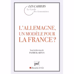 ISBN L'Allemagne, un modèle pour la France ?, Économie, Français, 128 pages