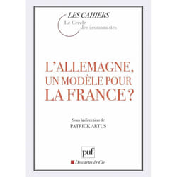 ISBN L'Allemagne, un modèle pour la France ? livre Économie Français