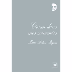 ISBN Cioran dans mes souvenirs, Littérature, Français, 128 pages