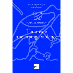 ISBN L'anorexie, une étrange violence, Psychologie, Français, 288 pages