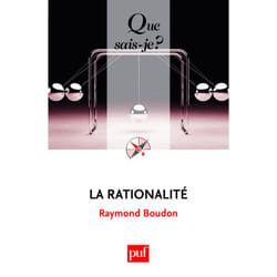 ISBN La rationalité livre Education Français