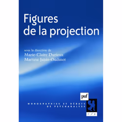 ISBN Figures de la projection, Psychologie, Français, 256 pages