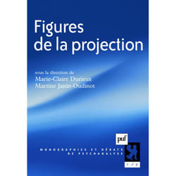 ISBN Figures de la projection livre Psychologie Français