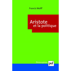 ISBN Aristote et la politique livre philosophie Français