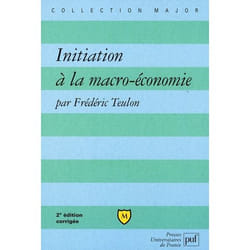 Initiation à la macro-économie