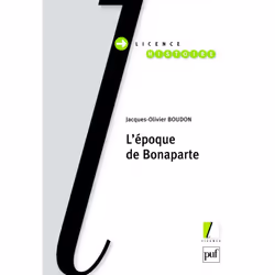 ISBN L'époque de Bonaparte, histoire, Français, 272 pages