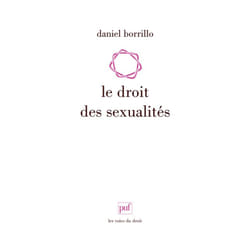 ISBN Le droit des sexualités livre Loi Français