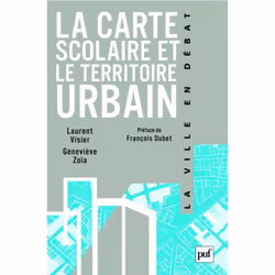 ISBN La carte scolaire et le territoire urbain, Education, Français, 112 pages