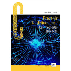 ISBN Prévenir la délinquance livre Loi Français