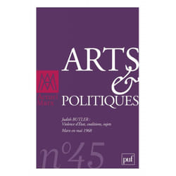 ISBN Actuel Marx 2009, n° 45 livre philosophie Français