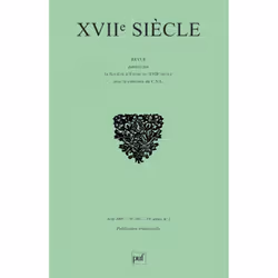 ISBN XVIIe siècle 2009, n° 243, Littérature, Français, 192 pages
