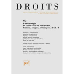ISBN Droits 2009, n° 50 livre Loi Français
