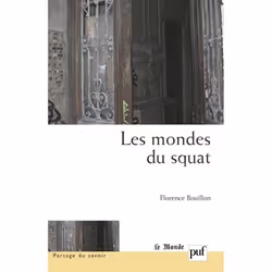 ISBN Les mondes du squat, Education, Français, 272 pages