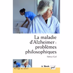 ISBN La maladie d'Alzheimer : problèmes philosophiques, philosophie, Français, 264 pages