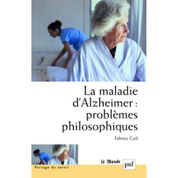 ISBN La maladie d'Alzheimer : problèmes philosophiques livre philosophie Français