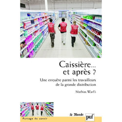 Caissière... et après ?