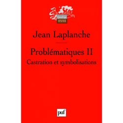 ISBN Problématiques II livre Psychologie Français