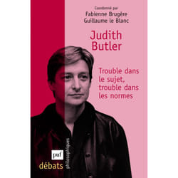 ISBN Judith Butler. Trouble dans le sujet, trouble dans les normes livre philosophie Français