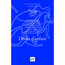 ISBN Désirs d'enfant, Psychologie, Français, 144 pages