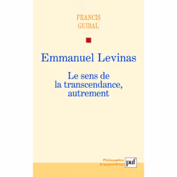 ISBN Emmanuel Levinas. Le sens de la transcendance, autrement, philosophie, Français, 168 pages