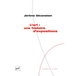 ISBN L'art : une histoire d'expositions livre philosophie Français