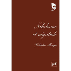 ISBN Nihilisme et négritude livre philosophie Français