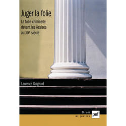 ISBN Juger la folie livre Loi Français