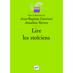 ISBN Lire les stoïciens, philosophie, Français, 240 pages
