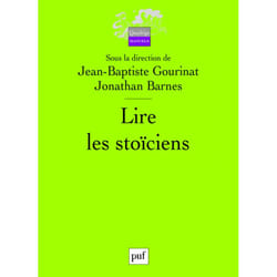 ISBN Lire les stoïciens livre philosophie Français