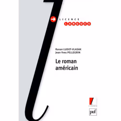 ISBN Le roman américain, Littérature, Français, 288 pages