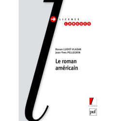 ISBN Le roman américain livre Littérature Français