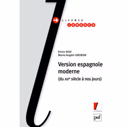 ISBN Version espagnole moderne, Littérature, Français, 272 pages