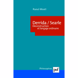 ISBN Derrida/Searle. Déconstruction et langage ordinaire, philosophie, Français, 160 pages