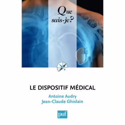 ISBN Le dispositif médical, Science & nature, Français, 128 pages
